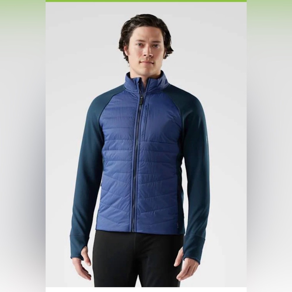 Smartwool Men’s Smartloft Hybrid‎ Merino Wool Jacket , size M